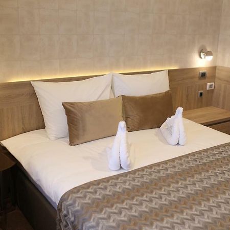Hotel Kragujevac Bagian luar foto
