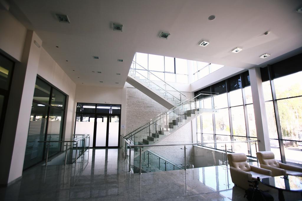Hotel Kragujevac Bagian luar foto