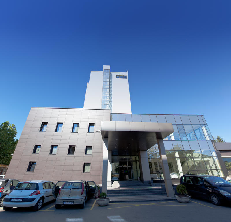 Hotel Kragujevac Bagian luar foto