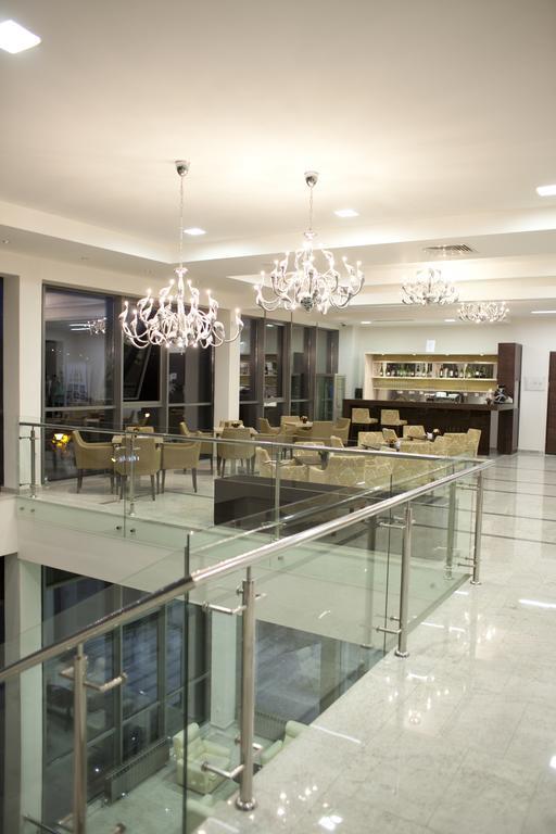 Hotel Kragujevac Bagian luar foto