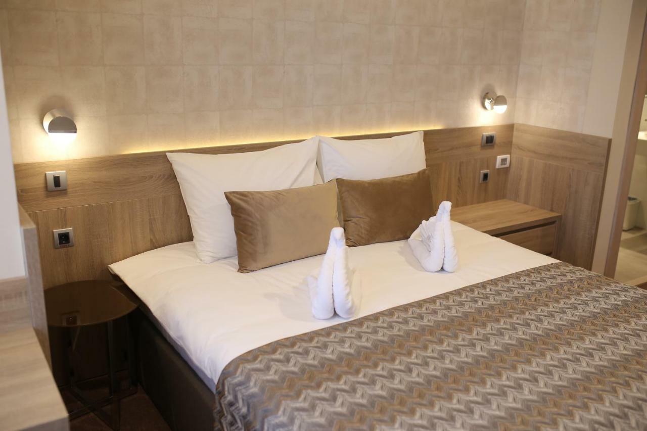 Hotel Kragujevac Bagian luar foto
